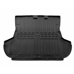 Guminis bagažinės kilimėlis CITROEN C-Crosser 2007-2013 (be SUB.) black /6013081