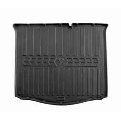 Guminis bagažinės kilimėlis CITROEN C-Elysse 2012 black /6016131