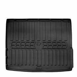 Guminis bagažinės kilimėlis DACIA Duster 2010-2015 (4 varomieji ratai) black /6018281