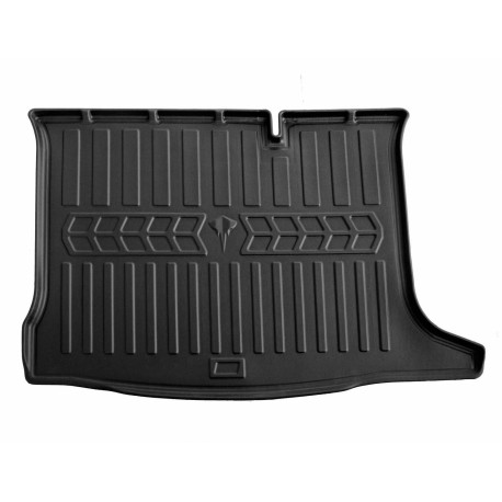 Guminis bagažinės kilimėlis DACIA Sandero Stepway I 2008-2012 black /6018271