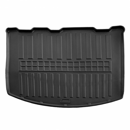 Guminis bagažinės kilimėlis FORD Escape 2012-2019, black /6007041