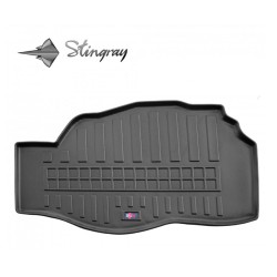 Guminis bagažinės kilimėlis FORD Fusion USA 2012-2016, (sedanas/hybrid) black /6007011