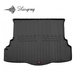 Guminis bagažinės kilimėlis FORD Fusion USA 2012-2016, 2016 (sedanas) black /6007031