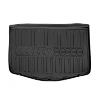 Guminis bagažinės kilimėlis FORD C-Max 2010-2019 (Europe version/5 seats) black /6007251