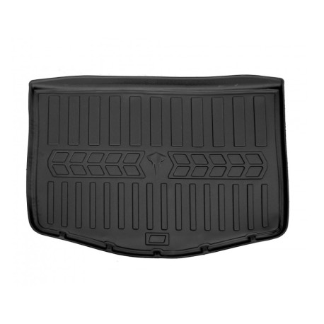 Guminis bagažinės kilimėlis FORD C-Max 2010-2019 (Europe version/5 seats) black /6007251