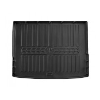 Guminis bagažinės kilimėlis FORD Focus IV C519 2018  (COMBI/upper trunk) black /6007211