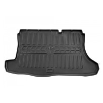 Guminis bagažinės kilimėlis FORD Fusion 2002-2012 black /6007191