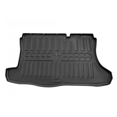 Guminis bagažinės kilimėlis FORD Fusion 2002-2012 black /6007191