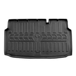 Guminis bagažinės kilimėlis FORD EcoSport II 2013-2023 (apatinis kilimėlis) black /6007331