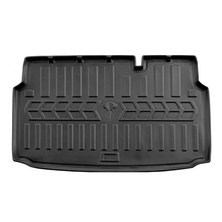 Guminis bagažinės kilimėlis FORD EcoSport II 2013-2023  (apatinis kilimėlis) black /6007331