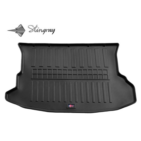 Guminis bagažinės kilimėlis HYUNDAI Tucson (JM) (2004-2012), black /6009041