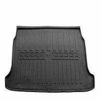 Guminis bagažinės kilimėlis HYUNDAI IONIQ 6 2022 black /6009161