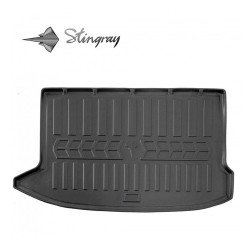 Guminis bagažinės kilimėlis HYUNDAI Kona Electric 2018 black /6009081