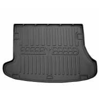 Guminis bagažinės kilimėlis HYUNDAI i30cw FD 2007-2012  (universalas) black /6009191