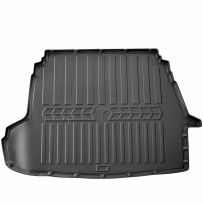 Guminis bagažinės kilimėlis HYUNDAI Sonata YF 2009-2014  black /6009181