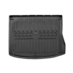 Guminis bagažinės kilimėlis HYUNDAI i30 FD 2007-2012 (chečbekas), juodas /6009371