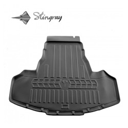 Guminis bagažinės kilimėlis HONDA Accord VIII 2008-2013 (sedan) black /6008071