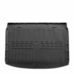 Guminis bagažinės kilimėlis HONDA CR-V VI 2023 black /6008141