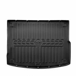 Guminis bagažinės kilimėlis JAGUAR I-Pace 2018 black /6049011