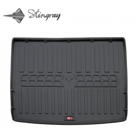 Guminis bagažinės kilimėlis JEEP Cherokee KL 2013 black /6046011