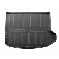 Guminis bagažinės kilimėlis JEEP Grand Cherokee WL 2021   (5 seats) black /6046131