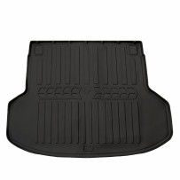 Guminis bagažinės kilimėlis KIA Ceed CD 2018 (universal) black /6010141