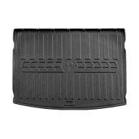 Guminis bagažinės kilimėlis LAND ROVER Freelander II L359 2006-2014 , juodas /6047021