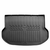 Guminis bagažinės kilimėlis LEXUS NX AZ10 2014-2021 black /6028041