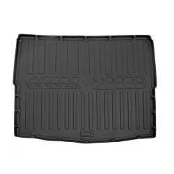 Guminis bagažinės kilimėlis MAZDA 3 BM 2013-2019 (sedan) black /6011171