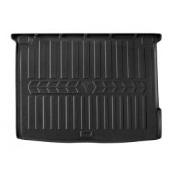 Guminis bagažinės kilimėlis MERCEDES-BENZ W166 GLE 2015-2018 black /6012181