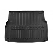 Guminis bagažinės kilimėlis MERCEDES-BENZ W205 C 2014-2021 (universal) black /6012221