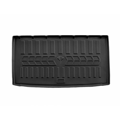 Guminis bagažinės kilimėlis MERCEDES BENZ W246 B 2011-2018  black /6012331