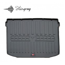 Guminis bagažinės kilimėlis MITSUBISHI ASX 2010 black /6013011