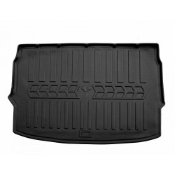 Guminis bagažinės kilimėlis NISSAN QASHQAI 2014-2021 black /6014061