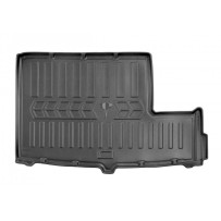 Guminis bagažinės kilimėlis NISSAN Ariya FE0 2022  (lower trunk, with sub) black /6014271