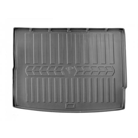 Guminis bagažinės kilimėlis NISSAN Ariya FE0 2022  (upper trunk) black /6014281