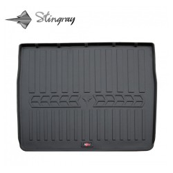 Guminis bagažinės kilimėlis OPEL Astra K 2015-2021 (universal) black /6015061