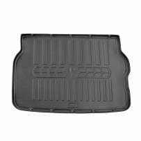 Guminis bagažinės kilimėlis OPEL Astra G 1998-2004 (hatchback) black /6015151