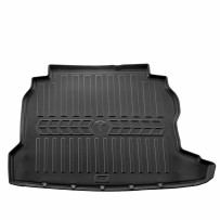 Guminis bagažinės kilimėlis OPEL Astra G 1998-2004 (sedan) black /6015191