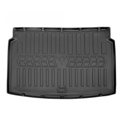 Guminis bagažinės kilimėlis PEUGEOT 308 III P5 2021 (hatchback) black /6016141