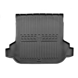 Guminis bagažinės kilimėlis SUBARU Outback BM 2009-2014 , juodas /6029051