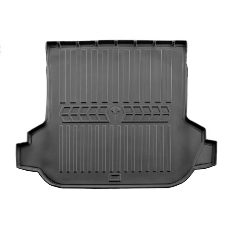 Guminis bagažinės kilimėlis SUBARU Outback BM 2009-2014 , juodas /6029051