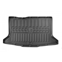 Guminis bagažinės kilimėlis SUZUKI SX4 I 2006-2013 black /6021061