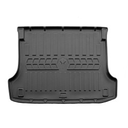 Guminis bagažinės kilimėlis SUZUKI Grand Vitara JT 2005-2017 , juodas /6021031