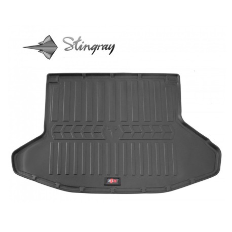 Guminis bagažinės kilimėlis TOYOTA Prius 2003-2009 black /6022131