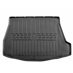 Guminis bagažinės kilimėlis TOYOTA bZ4X EA10 2023 black /6022231