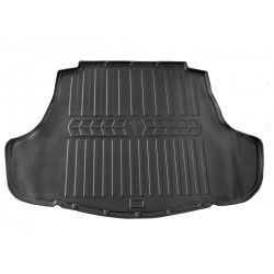 Guminis bagažinės kilimėlis TOYOTA Camry XV70 2017 black /6022281