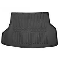 Guminis bagažinės kilimėlis TOYOTA Highlander XU40 2007-2013 black /6022361