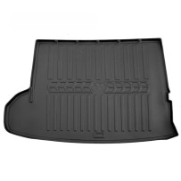 Guminis bagažinės kilimėlis TOYOTA Highlander XU50 2013-2019 (5 seats) black /6022381