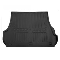 Guminis bagažinės kilimėlis TOYOTA Land Cruiser 200 2007-2021 (5 seats) black /6022321